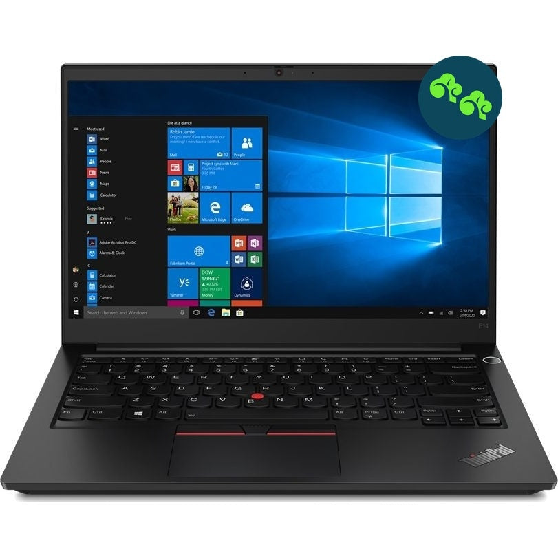 Lenovo ThinkPad E14 gen 3 <br> Ryzen 5 2.1 GHz