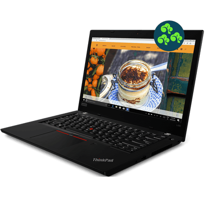 Lenovo ThinkPad L490 i5 1,6GHz, 8GB, 240GB SSD | A+