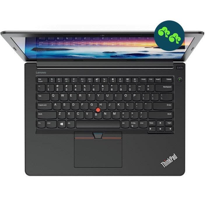 Billig brugt bærbar - Lenovo ThinkPad E470