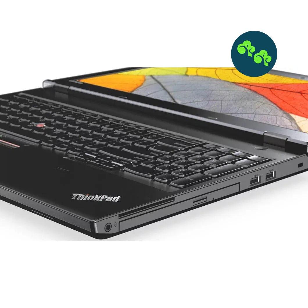 Billig brugt bærbar - Lenovo ThinkPad L570