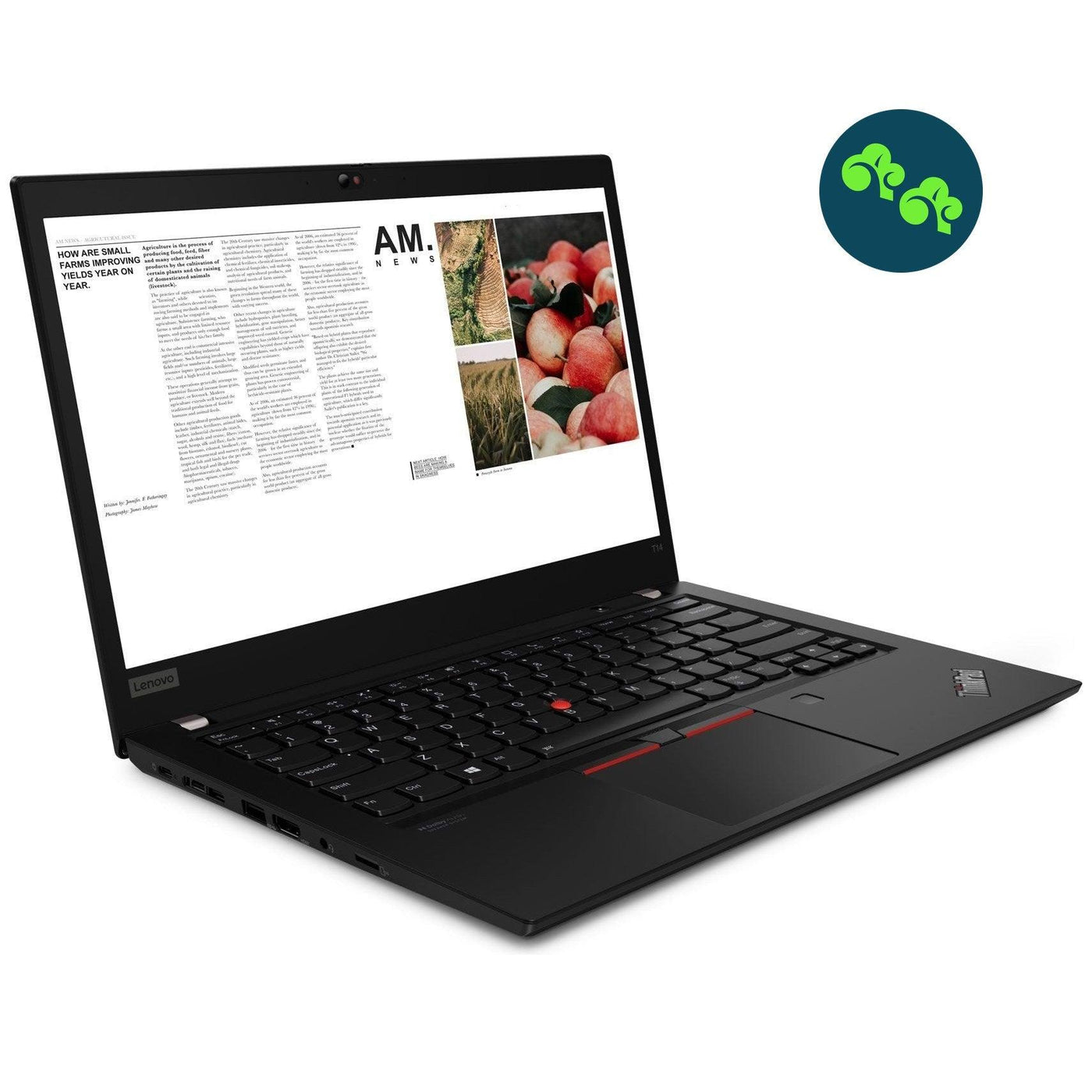 Billig brugt bærbar - Lenovo ThinkPad T14 Gen 2