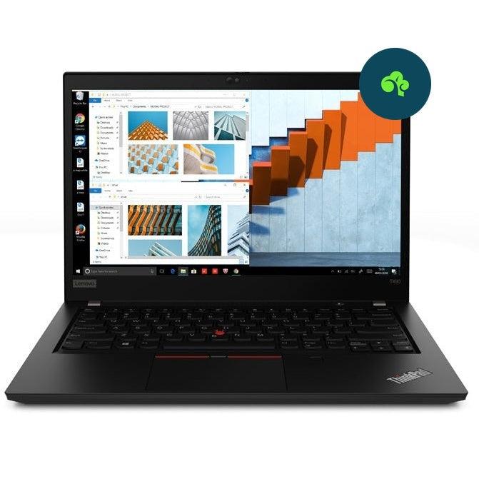 Billig brugt bærbar - Lenovo ThinkPad T490