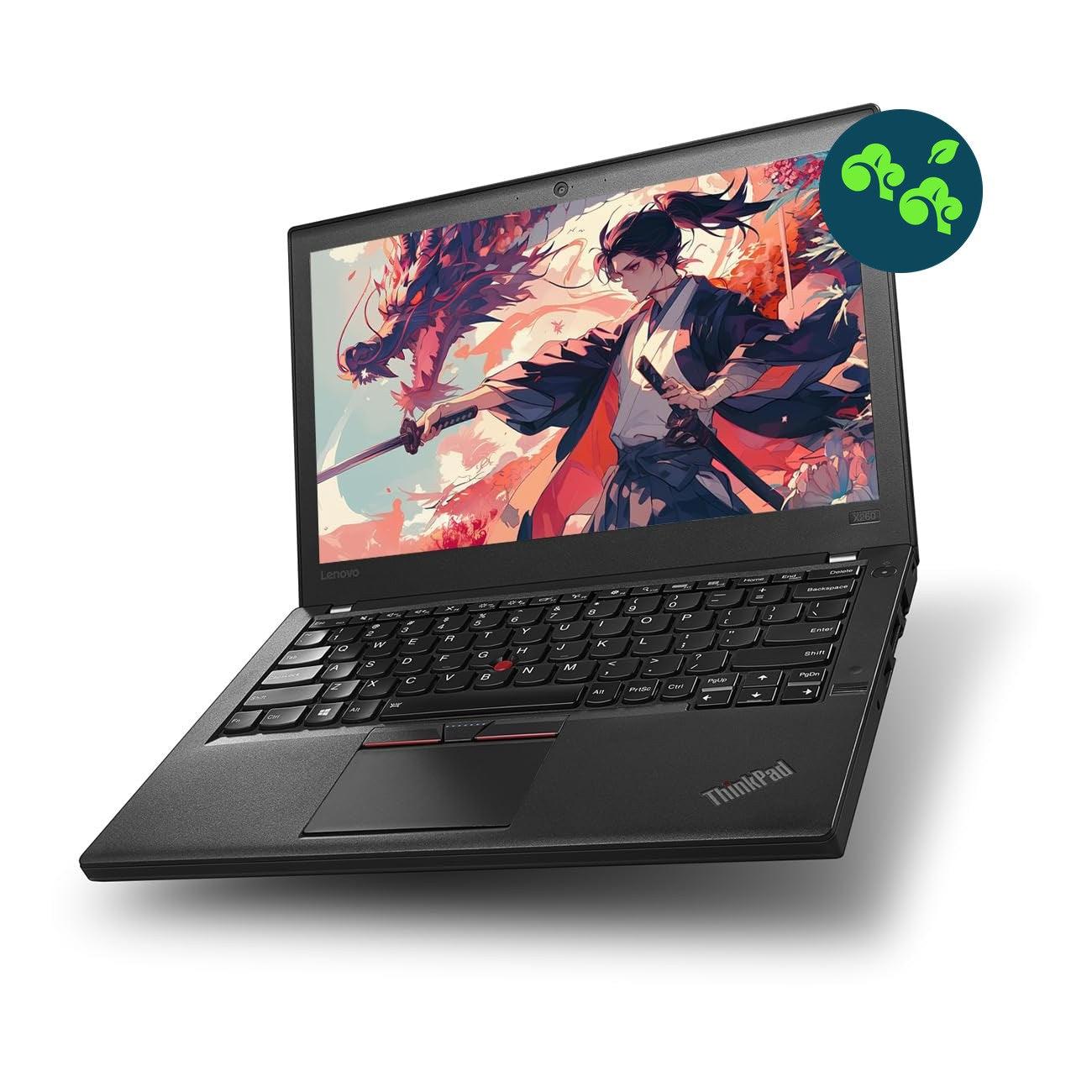 Billig brugt bærbar - Lenovo ThinkPad X260