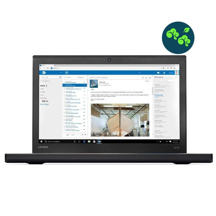 Billig brugt bærbar - Lenovo ThinkPad X270