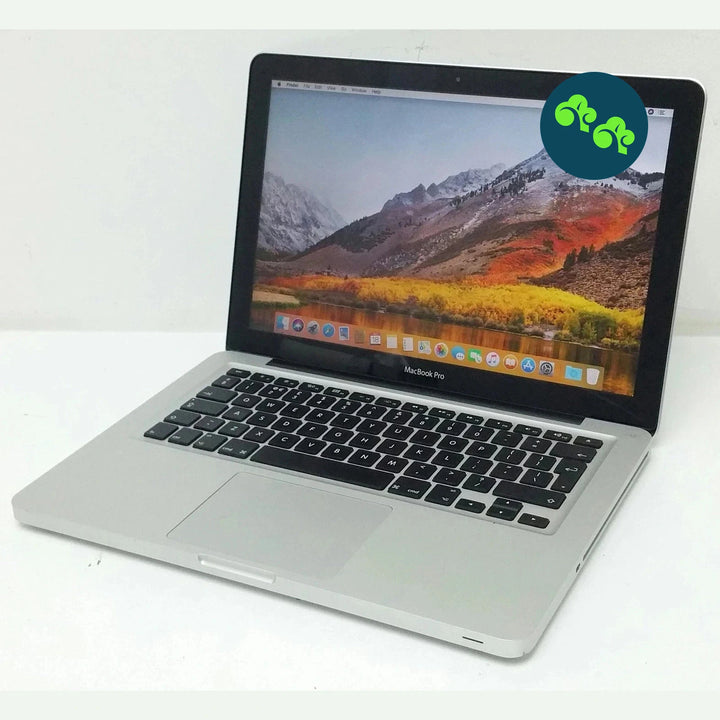 MacBook Pro 8.1 13" Late-2011 i5 2,4GHz, 4GB, 240GB SSD | B+