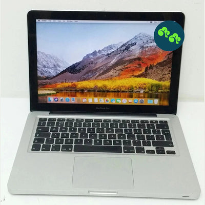 MacBook Pro 8.1 13" Late-2011 i5 2,4GHz, 4GB, 240GB SSD | B+