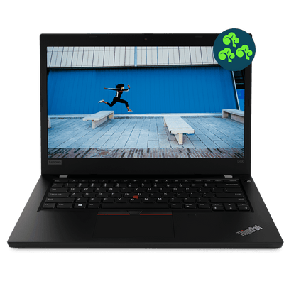 Billig brugt bærbar - Lenovo ThinkPad L490