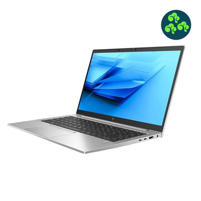 Billig brugt bærbar - HP Elitebook 840 G8 i5 2,4GHz, 16GB, 240GB SSD | A+