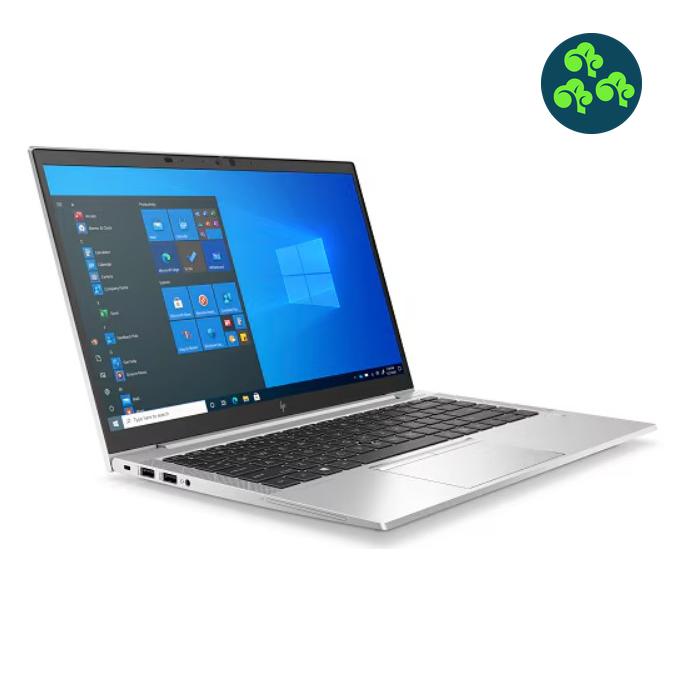 Billig brugt bærbar - HP Elitebook 840 G8 i5 2,4GHz, 16GB, 240GB SSD | A+