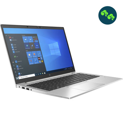 Billig brugt bærbar - HP EliteBook 845 G8 Ryzen 5 PRO 5650U 2,3 GHz 4K screen