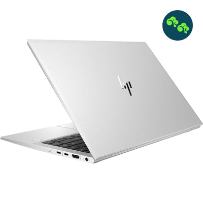 Billig brugt bærbar - HP EliteBook 845 G8 Ryzen 5 PRO 5650U 2,3 GHz 4K screen