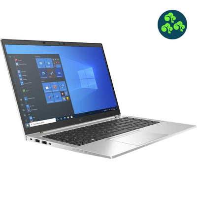 Billig brugt bærbar - HP EliteBook 845 G8 Ryzen 5 PRO 5650U 2,3 GHz