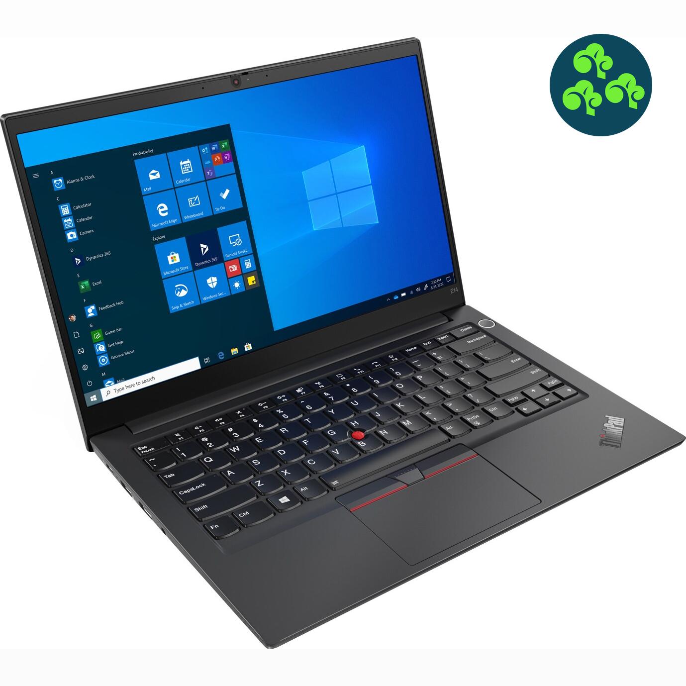 Billig brugt bærbar - ThinkPad E14 Gen 2