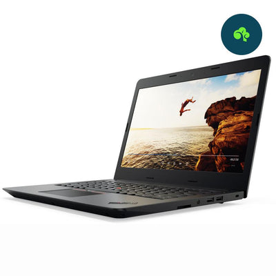 Billig brugt bærbar - Lenovo ThinkPad E470 i5 2.5 GHz