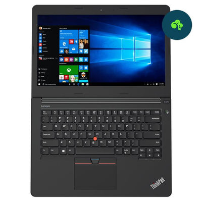 Billig brugt bærbar - Lenovo ThinkPad E470 i5 2.5 GHz