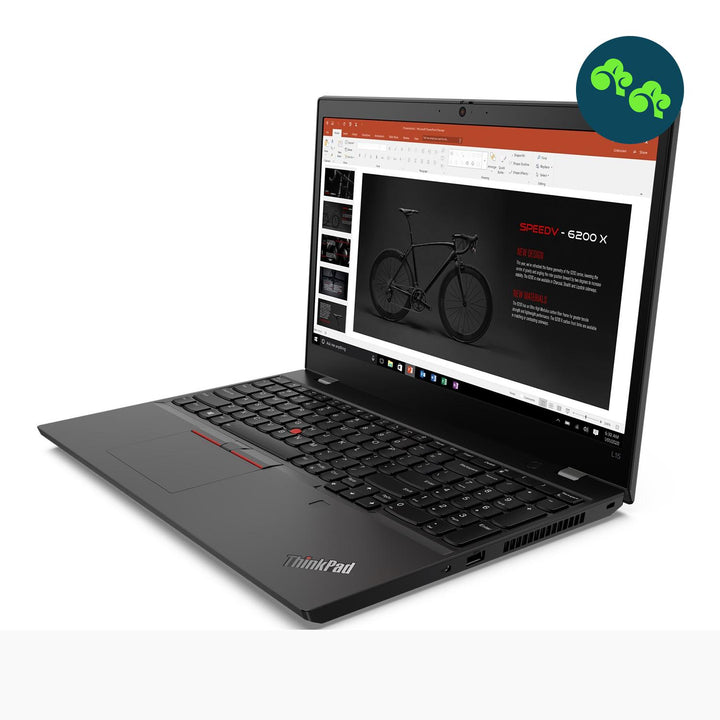 Lenovo ThinkPad L15 Gen 1 i7 1,8GHz, 8GB, 240GB SSD | B+ - Greeny.dk