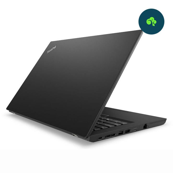 Billig brugt bærbar - Lenovo ThinkPad L480 i5 1,6GHz, 8GB, 240GB SSD | C+