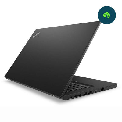 Billig brugt bærbar - Lenovo ThinkPad L480 i5 1,6GHz, 8GB, 240GB SSD | C+