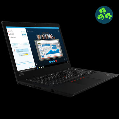 Billig brugt bærbar - Lenovo ThinkPad L490 i5 1,6 GHz