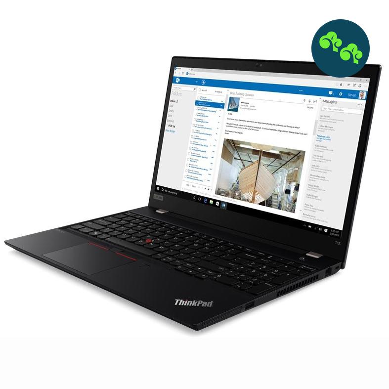 Billig brugt bærbar - ThinkPad T15