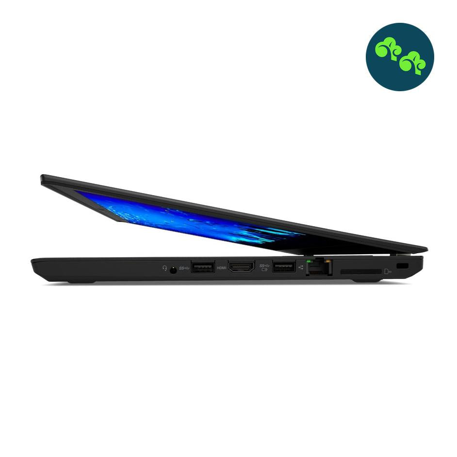 Billig brugt bærbar - Lenovo ThinkPad T480 i5 1,6GHz, 16GB, 240GB SSD | B+