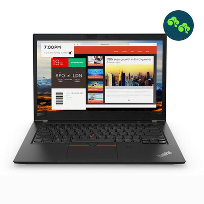 Billig brugt bærbar - Lenovo ThinkPad T480s i5 1.7 GHz med touch