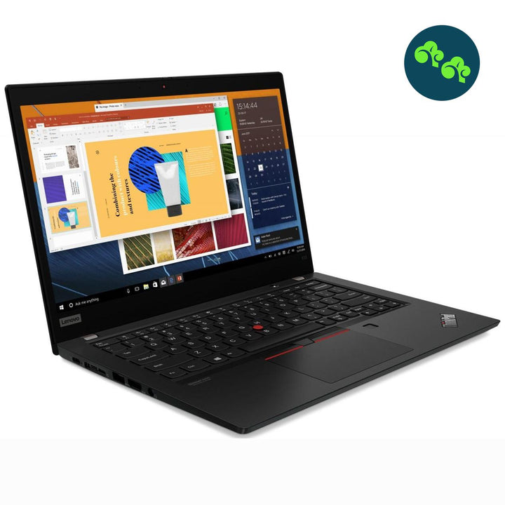 Lenovo ThinkPad X13 Gen 1 i7 1,8GHz, 16GB, 240GB SSD | B+ - Greeny.dk
