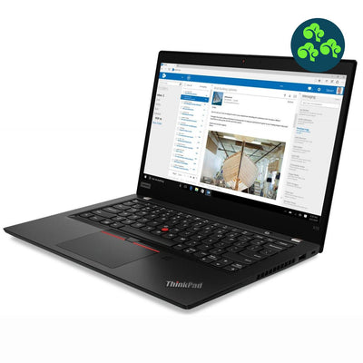Billig brugt bærbar - Lenovo ThinkPad X13 Gen 1 Ryzen 7 Pro