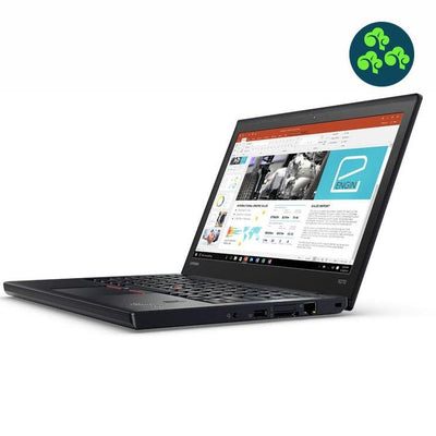 Lenovo ThinkPad X270 i5 2,6GHz, 8GB, 120GB SSD | A+ - Greeny.dk