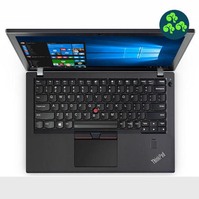 Lenovo ThinkPad X270 i5 2,6GHz, 8GB, 120GB SSD | A+ - Greeny.dk