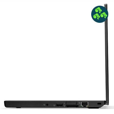 Lenovo ThinkPad X270 i5 2,6GHz, 8GB, 120GB SSD | A+ - Greeny.dk