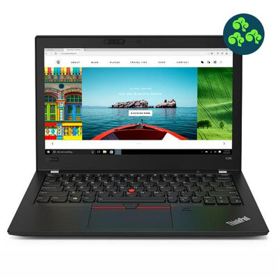 Lenovo ThinkPad X280 i7 1,8GHz, 8GB, 240GB SSD | A+ - Greeny.dk