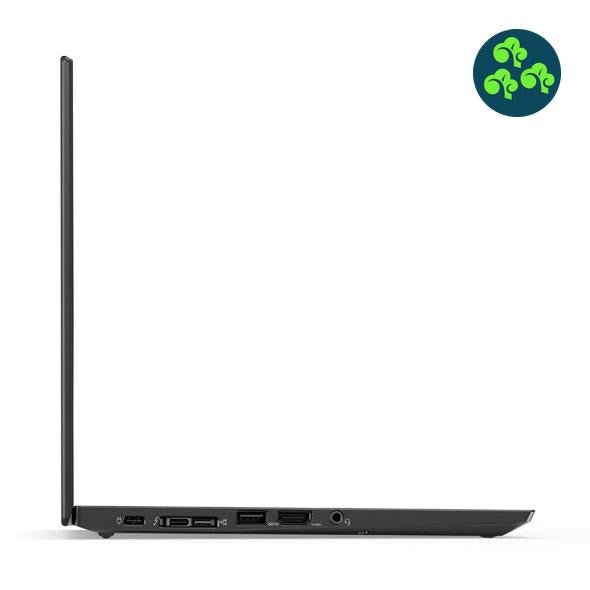 Lenovo ThinkPad X280 i7 1,8GHz, 8GB, 240GB SSD | A+ - Greeny.dk