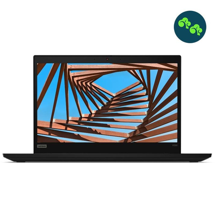Lenovo ThinkPad X390 i5 1,6GHz, 16GB, 120GB SSD | B+ - Greeny.dk