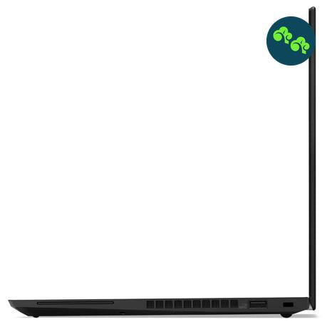Billig brugt bærbar - Lenovo ThinkPad X390 i5 1,6GHz, 16GB, 120GB SSD | B+