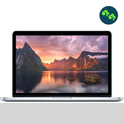 Billig brugt bærbar - MacBook Pro 8.1 13" Late-2011 i5 2,4 GHz